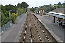 SX0754 : Cornish Main Line, Par Station by N Chadwick