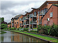 Canalside apartments  in Worcester