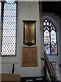 TG2208 : Norwich St. Stephen's WW1 and WW2 Memorials by Adrian S Pye