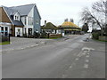 Houses under construction, Cockreed Lane