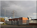 Old Mill Lane substation