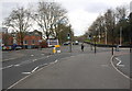 Cross roads west from Old Market Street