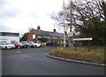 Chalkshire Road at the junction of Nash Lee Road