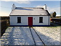 Vacant cottage, Aghagallon