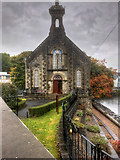 G9278 : Donegal Methodist Church by David Dixon