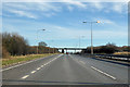 A299 Thanet Way towards Thanet