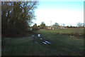 Field southeast of Priestley Farm