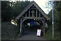 Lych Gate, St Peter and St Paul, Flitwick