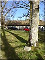 North Bovey village green commemoration of peace