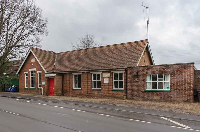 Wroxham Social Club © Ian Capper :: Geograph Britain And Ireland