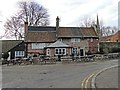 TG2309 : The Adam and Eve public house, Bishopgate, Norwich by Adrian S Pye