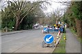 Water Main Repairs College Rd