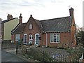 TG2311 : Memorial Cottages, Sprowston by Adrian S Pye