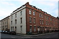 Buildings at the Wilson Street / St Paul Street junction