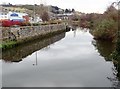 The Clanrye/Newry River south of Dublin Bridge