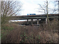 SE3430 : M1 Aire Valley Viaduct by Stephen Craven