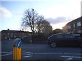 Roundabout on Gatehouse Road, Aylesbury