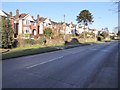 Houses on Chester Road South