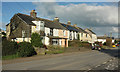 Terrace of houses, Delabole