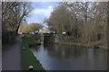 Gas Lock 1, Grand Union Canal