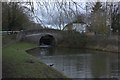 Dudswell Lane bridge over the Grand Union Canal