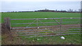 Farmland north of the A44