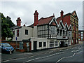 The Old Rectifying House in Worcester