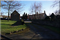 Houses off Church Side, West Halton