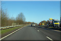 Northbound A10