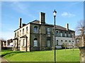 The Norfolk Lunatic Asylum (St Andrew