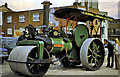 Aveling and Porter Steamroller