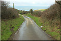 Lane to Tregardock