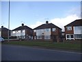 Houses on Weedon Road, Aylesbury