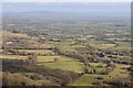 View across the Severn vale