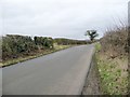 Puxley Road, heading northwest from the A422 to Puxley