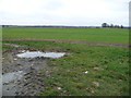 Farmland south-east of Shrob Spinney