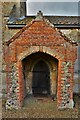 TG0606 : Coston, St. Michael's Church: The south porch by Michael Garlick