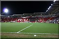 The Mears Stand in the New York Stadium