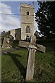 Wooden cross