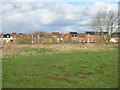 Houses on Wagstaff Way, Olney