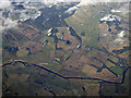 The River Clyde from the air