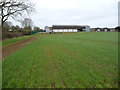 Buildings at Puxley