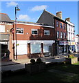 Former Barclays Bank branch, High Street, Neston