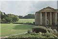 View from Lincoln Hall, Nottingham University