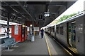 Platform 1, Herne Hill Station