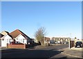 Footpath from Alton Park Road to Coopers Lane, Clacton-on-Sea