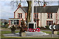 War Memorial, Castle Douglas