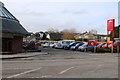 Wilko Car Park, Castle Douglas