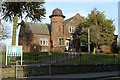 Library, Castle Douglas