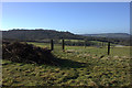 View from North Bucks way towards Whiteleaf Hill